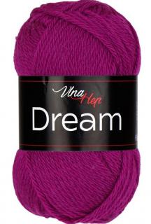 Merino vlna DREAM ( vlna hep)-6417 Fuchsiová