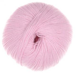 ponožková příze Aktiv Fine Cotton - 7737 - růžová (dočasně nedostupné u výrobce)