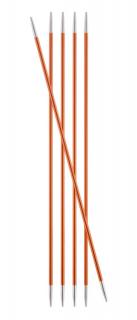ponožkové jehlice KnitPro Zing - 15 cm/2.75mm