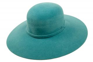 Luxusní plstěný klobouk TONAK 53018/16 Q 3185 VELIKOST: 56
