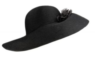 Plstěný klobouk TONAK Gainsborough Hat Ema 53673/19 Q 9040 VELIKOST: 56