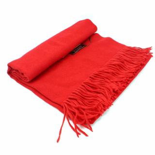 Šál Cashmere Sensation 68x200 cm P-72648-R červený