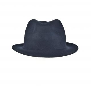 Vlněný klobouk 2042 více barevných variant BAREVNÉ VARIANTY: tmavě modrá
