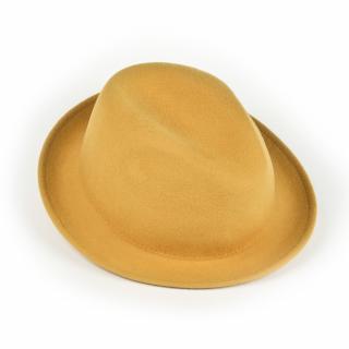 Vlněný klobouk 2042 více barevných variant BAREVNÉ VARIANTY: žlutá