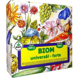 Biom Univerzál forte 500 g