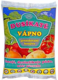 Dusíkaté vápno 1 kg