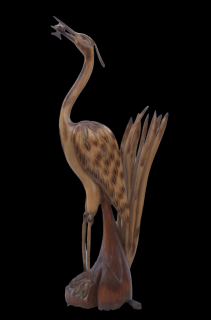 Socha volavka (Lípa) 1,6m