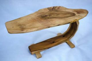 Stůl s epoxidem 115cm