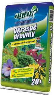 Substrát - Okrasné dřeviny 20l