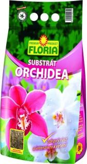 Substrát - Pro orchide 3l ( Floria )