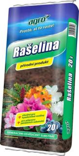 Substrát - Rašelina 20l ( Agro )