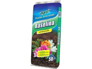 Substrát - Rašelina 50l ( Agro )