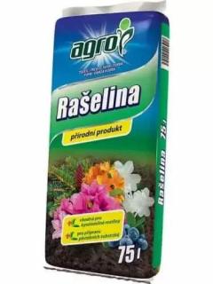 Substrát - Rašelina 75l ( Agro )