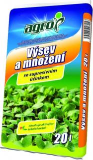 Substrát - výsev a množení 10l