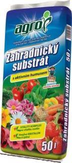 Substrát - zahradnický 50l