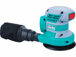 AKU excentrická bruska- pr. 125 mm (20 V, bez baterie a nabíječky)