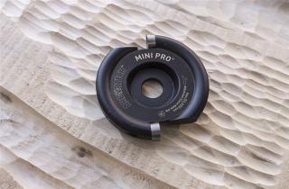 malý frézovací kotouček MINI PRO - pr.50mm (s výměnnými zuby)