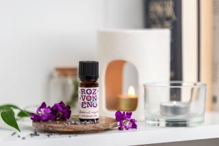 POTĚŠENÍ MYSLI - směs éterických olejů (levandule | citronela)