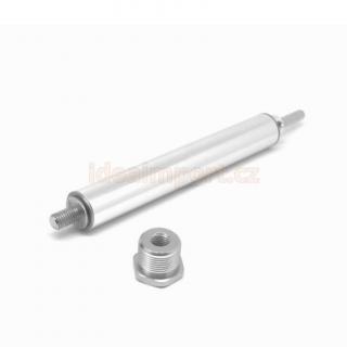 prodlužovací hřídel vrtačky s držadlem (závit 10mm + M22)