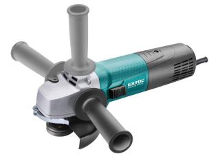 úhlová bruska 125 mm s regulací otáček- 1 400 W