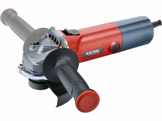 úhlová bruska 125 mm s regulací otáček- 850 W