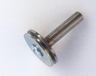 unášecí stopka -pr. 10mm / 22,2 mm