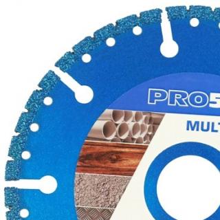 UNIVERZÁLNÍ diamantový řezný kotouč (MULTI CUT)