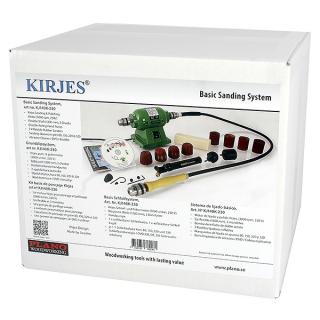 základní brusný systém KIRJES 140K.23 (KJ140K-230)