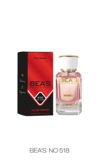 Dámský parfém, Beauty Scent No. 518 Euphoria