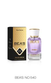 Dámský parfém, Beauty Scent No. 540 Tresor