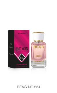 Dámský parfém, Beauty Scent No. 551 La Vie