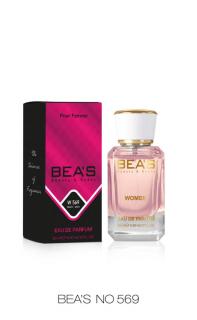 Dámský parfém, Beauty Scent No. 569 Bombshell