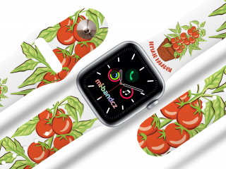 Apple watch řemínek Rajčata Rozměr: 38/40/41mm
