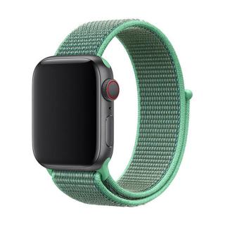 Nylonový řemínek na Apple Watch - Mátový Velikost: 38/40/41mm, Barva: Tropical twist
