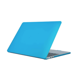 Plastové ochranné pouzdro pro MacBook Air Barva: Modrá