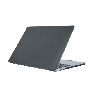 Plastové ochranné pouzdro pro MacBook Pro Barva: Černá