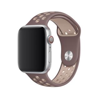 Sportovní řemínek na Apple Watch - Smokey mauve Velikost: 38/40/41mm, Obvod zápěstí: M-L (střední až větší obvod zápěstí), Barva: Smokey mauve