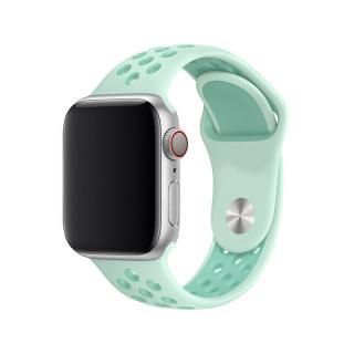 Sportovní řemínek na Apple Watch - Tropical twist Velikost: 38/40/41mm, Obvod zápěstí: M-L (střední až větší obvod zápěstí), Barva: Tropical twist