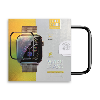 Tvrzené ochranné sklo na Apple Watch - 2ks Velikost: 38mm
