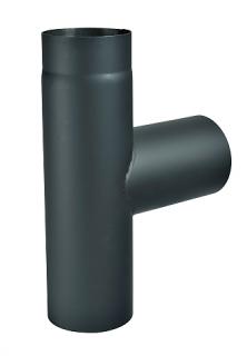 AMETALTOP T-kus kouřový 180/1,5 mm