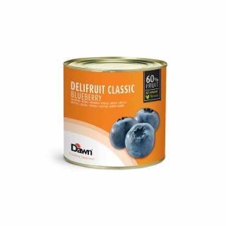 Delifruit čučoriedkový 2,7 kg