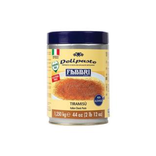 F Tiramisu pasta 9225416, 1,25kg