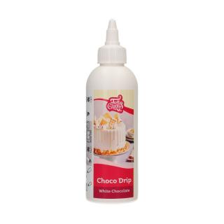 FC Choco Drip White Chocolate - biela čoko 180g