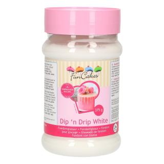 FC Dip 'n Drip White - biela 375g