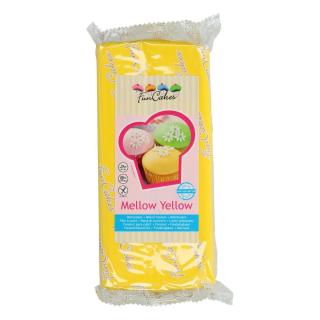 FC fondant 1kg Mellow Yellow (žltá)