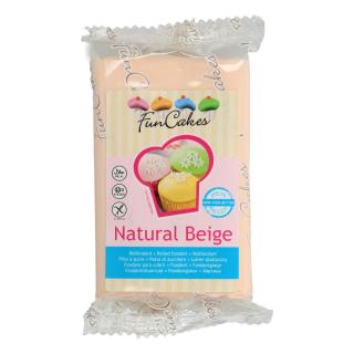 FC fondant 250g Natural Beige (krémová)