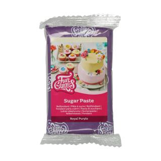 FC fondant 250g Royal Purple (tmatá fialová)