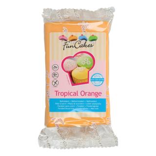 FC fondant 250g Tropical Orange (oranžová)