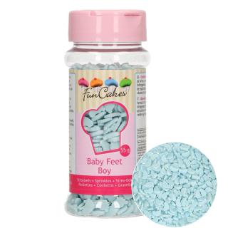 FC posyp Baby feet BOY 55g