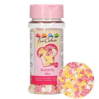 FC posyp Butterfly MIX 50g